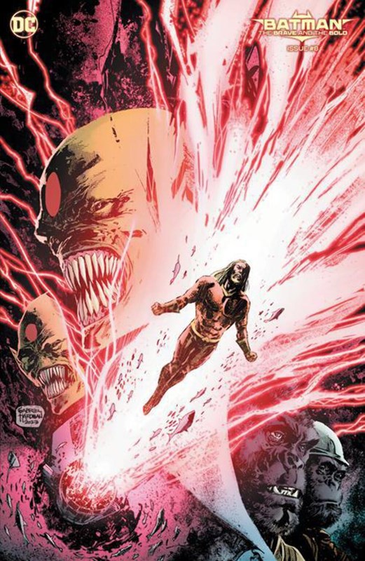 BATMAN: THE BRAVE AND THE BOLD #8C