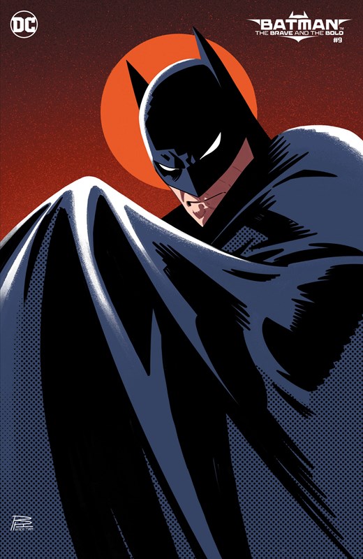 BATMAN: THE BRAVE AND THE BOLD #9B