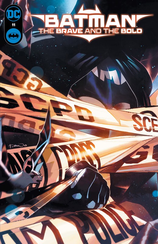 BATMAN: THE BRAVE AND THE BOLD #11