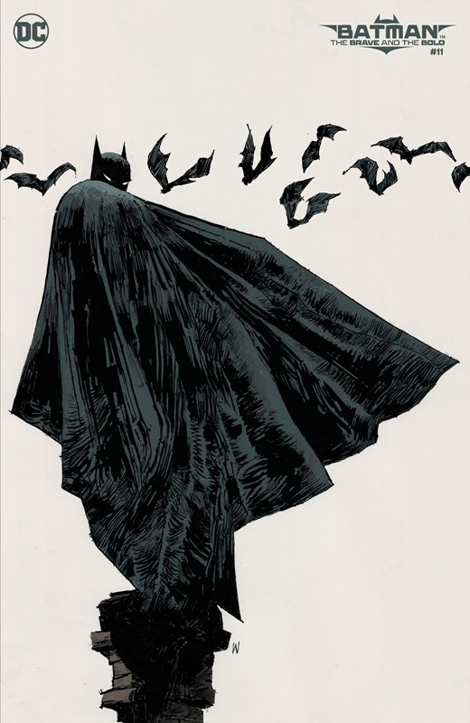 BATMAN: THE BRAVE AND THE BOLD #11C