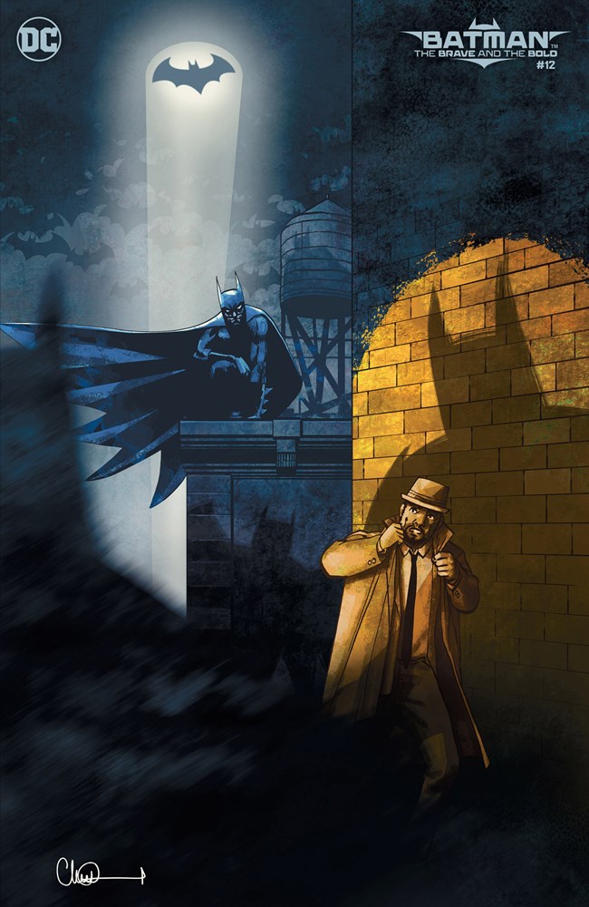 BATMAN: THE BRAVE AND THE BOLD #12C