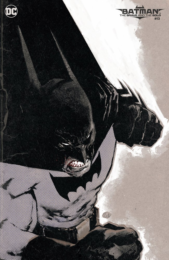 BATMAN: THE BRAVE AND THE BOLD #13C