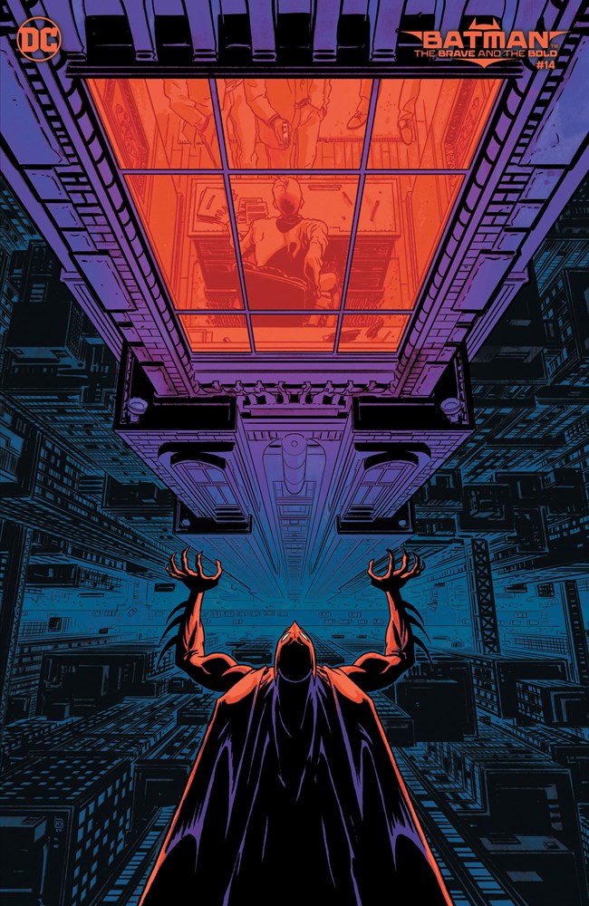 BATMAN: THE BRAVE AND THE BOLD #14C