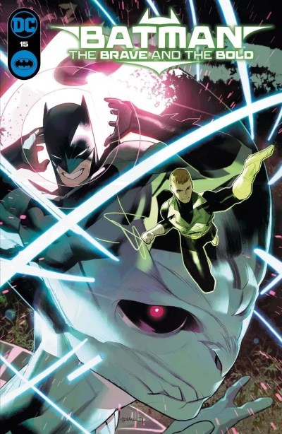 BATMAN: THE BRAVE AND THE BOLD #15