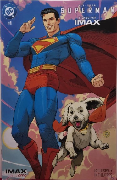 ALL-STAR SUPERMAN #1