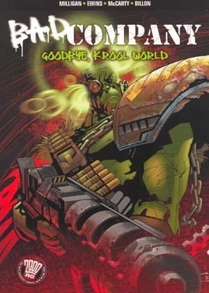 BAD COMPANY GOODBYE KROOL WORLD #1