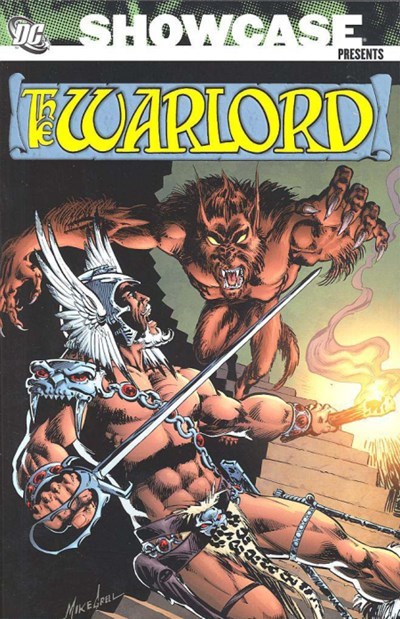 SHOWCASE PRESENTS: WARLORD #1