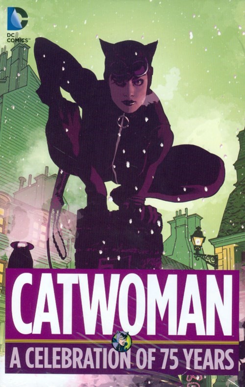 CATWOMAN: A CELEBRATION OF 75 YEARS #1