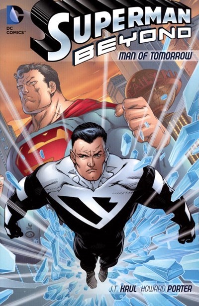 SUPERMAN BEYOND: MAN OF TOMORROW #1