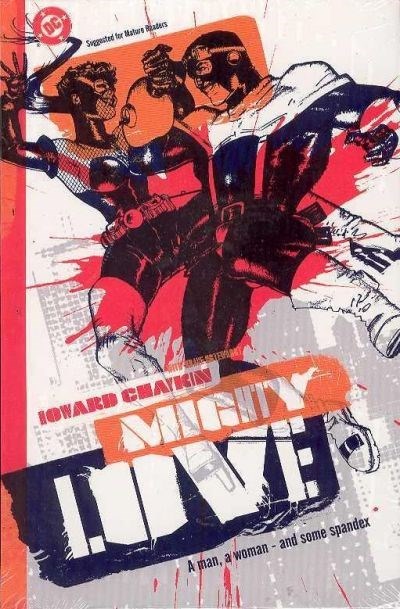 MIGHTY LOVE #1