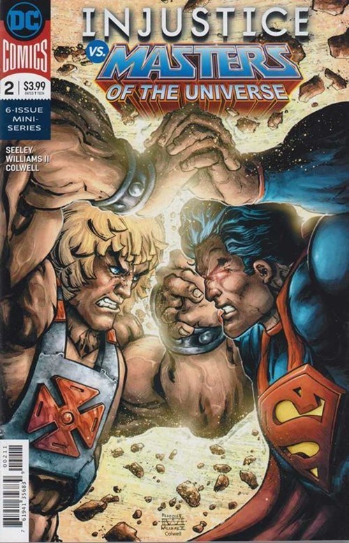 INJUSTICE VS. THE MASTERS OF THE UNIVERSE #2