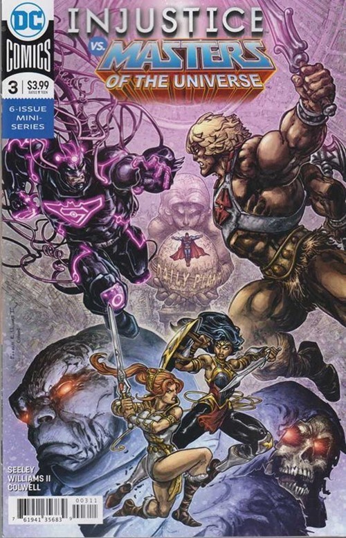 INJUSTICE VS. THE MASTERS OF THE UNIVERSE #3