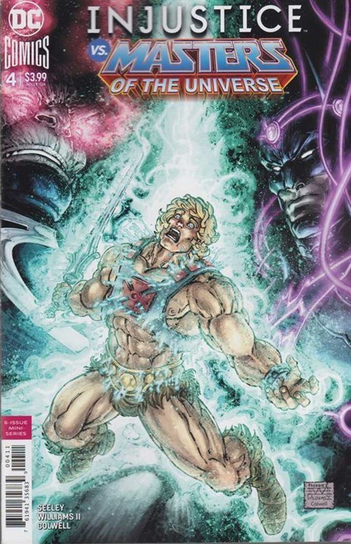 INJUSTICE VS. THE MASTERS OF THE UNIVERSE #4