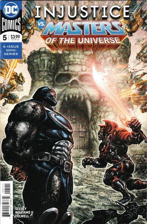 INJUSTICE VS. THE MASTERS OF THE UNIVERSE #5