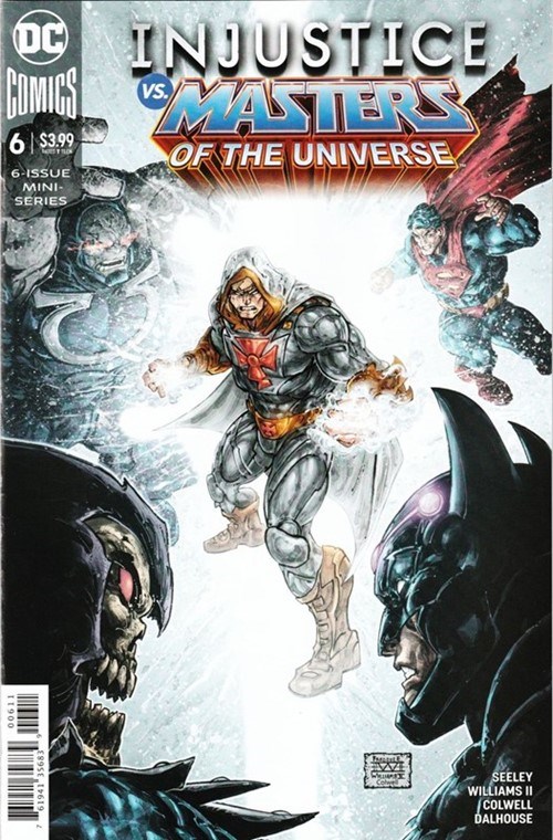 INJUSTICE VS. THE MASTERS OF THE UNIVERSE #6