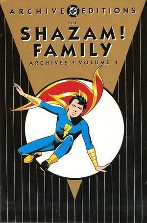 SHAZAM! FAMILY ARCHIVES #1