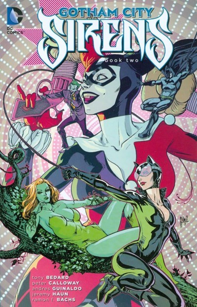 GOTHAM CITY SIRENS (TPB) #2