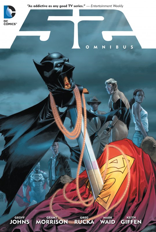 52 OMNIBUS #1-2nd