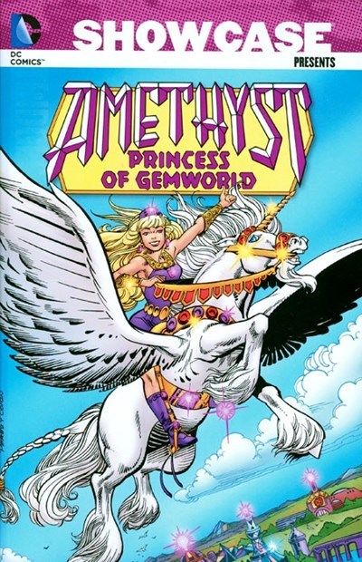 SHOWCASE PRESENTS: AMETHYST, PRINCESS OF GEMWORLD #1