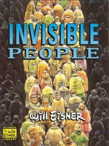 INVISIBLE PEOPLE #1