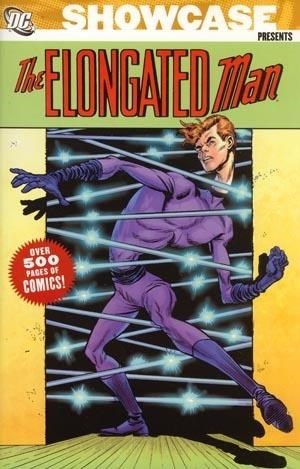 SHOWCASE PRESENTS: ELONGATED MAN #1