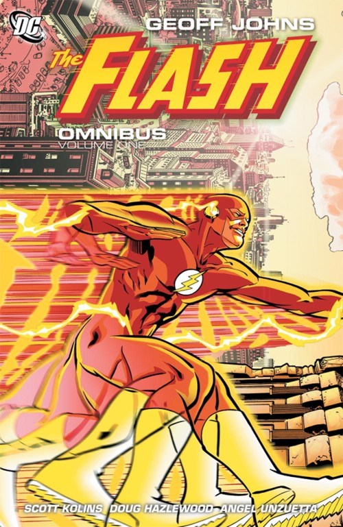 FLASH BY GEOFF JOHNS - OMNIBUS #1