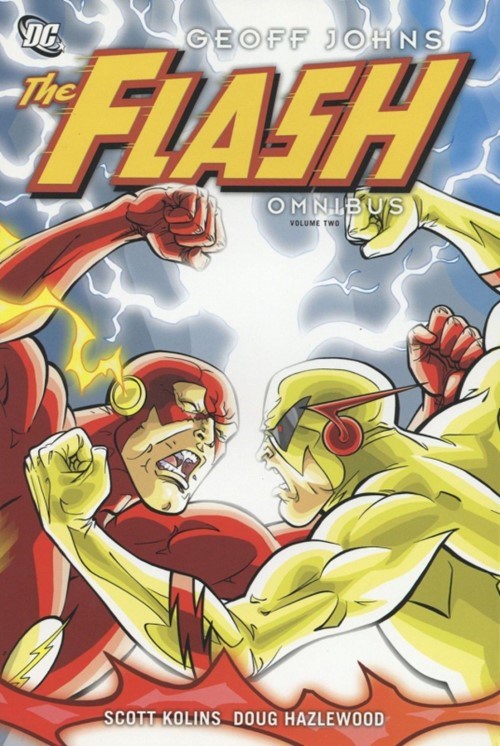 FLASH BY GEOFF JOHNS - OMNIBUS #2