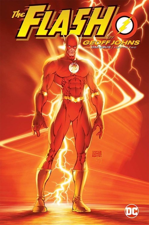 FLASH BY GEOFF JOHNS - OMNIBUS #2-2nd