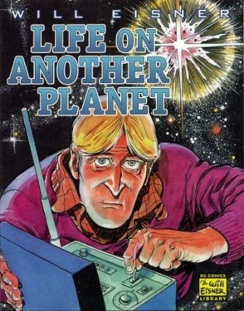LIFE ON ANOTHER PLANET #1