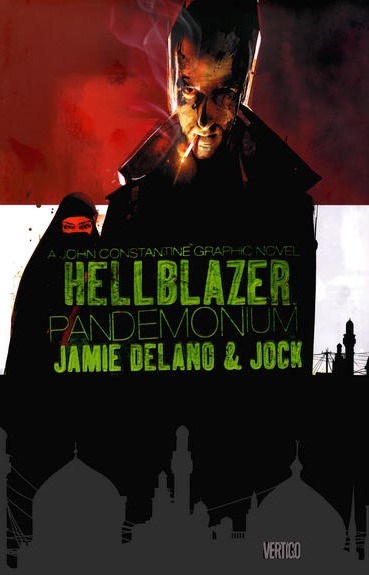 HELLBLAZER: PANDEMONIUM #1