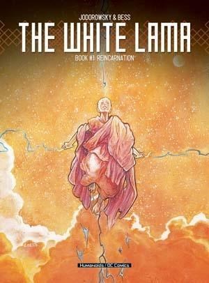 WHITE LAMA (DC/HUMANOIDS) #1