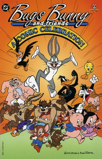 BUGS BUNNY & FRIENDS: A COMIC CELEBRATION #1