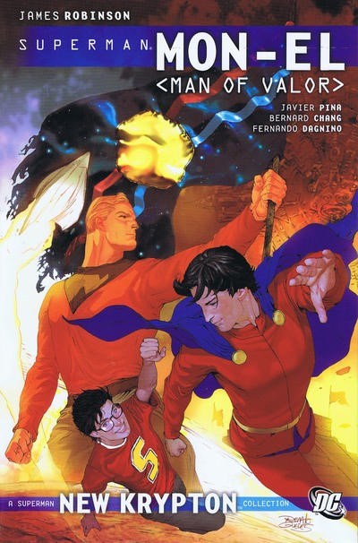 SUPERMAN: MON-EL #2