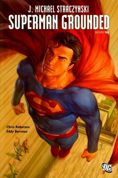 SUPERMAN: GROUNDED #2