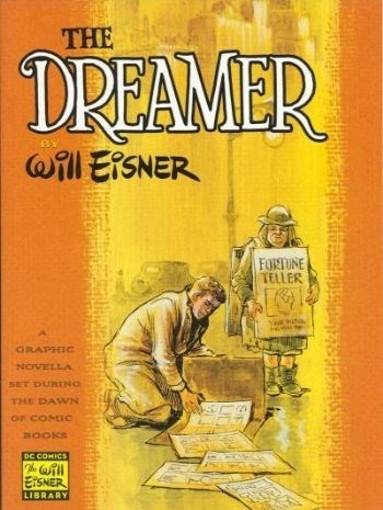 THE DREAMER #1