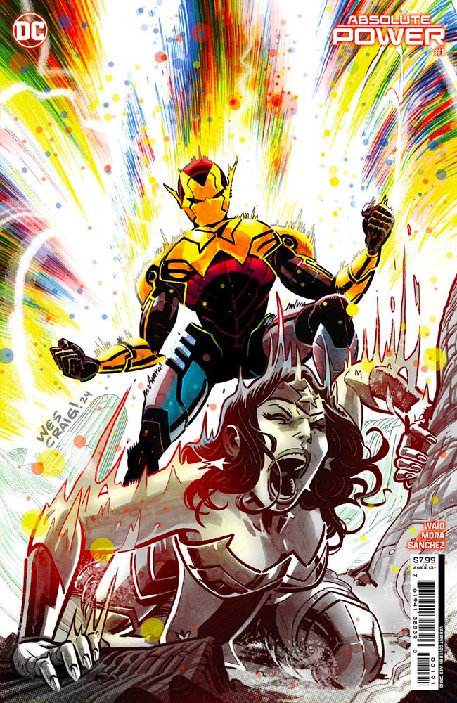 Absolute Power #1I