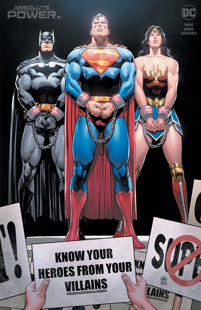 Absolute Power #1J