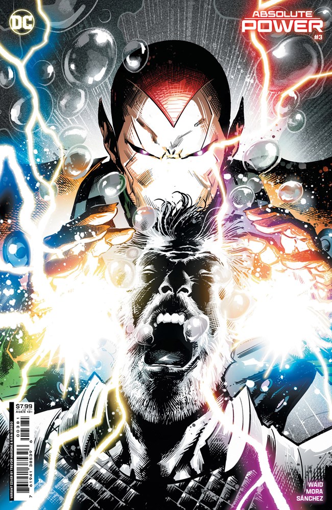 Absolute Power #3I