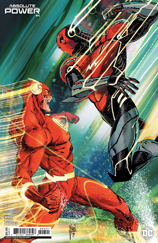 Absolute Power #4C