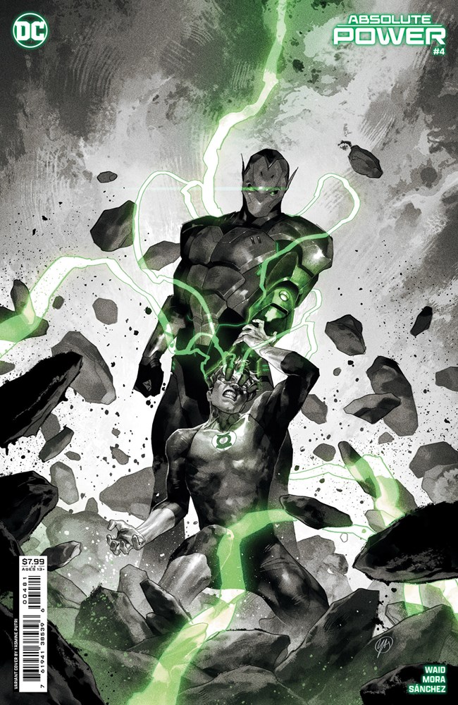 Absolute Power #4I