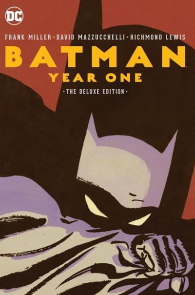 BATMAN: YEAR ONE DELUXE EDITION #1