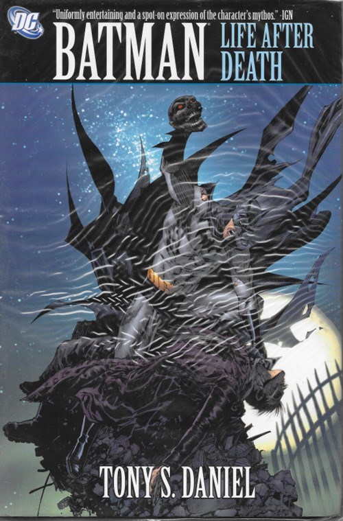 BATMAN: LIFE AFTER DEATH #1