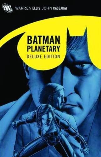 PLANETARY/BATMAN DELUXE EDITION #1