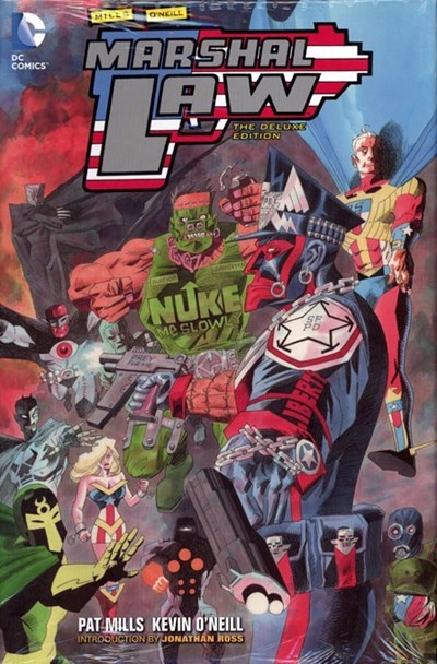 MARSHAL LAW #1