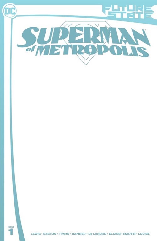 FUTURE STATE: SUPERMAN OF METROPOLIS #1C