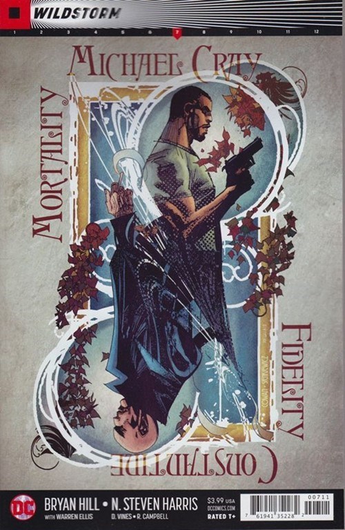 WILD STORM, THE: MICHAEL CRAY #7