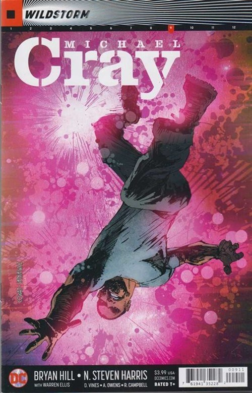 WILD STORM, THE: MICHAEL CRAY #9