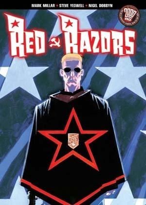RED RAZORS #1