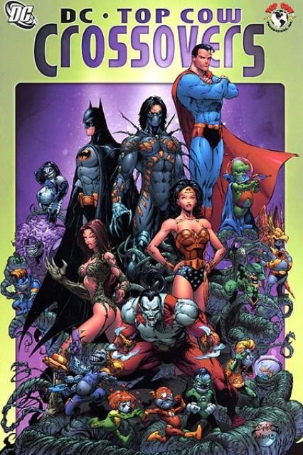 DC/TOP COW CROSSOVER CLASSICS #1