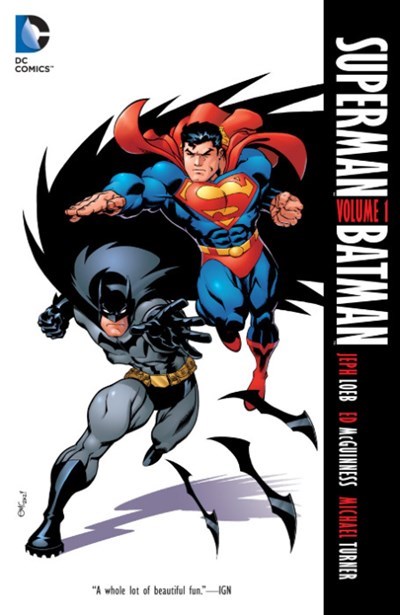 SUPERMAN/BATMAN (TPB) #1
